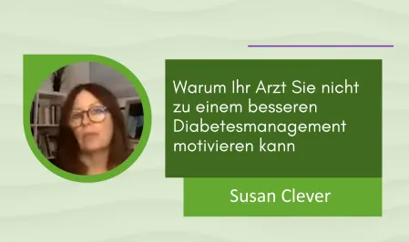 Motivation im Diabetes-Management