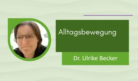 Alltagsbewegung
