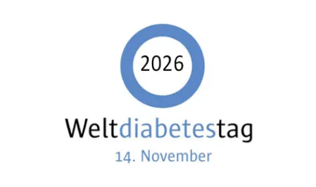 Logo Weltdiabetestag 2026