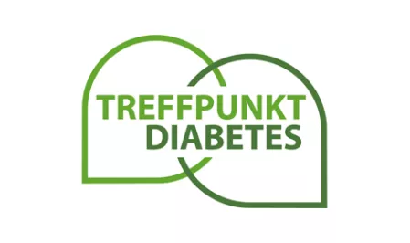 Logo Treffpunkt Diabetes