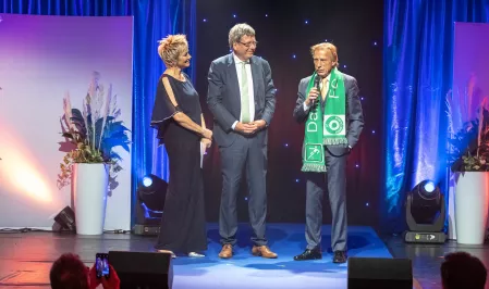 Diabetes-Charity-Gala 2019: Bause, Kröger und Daum