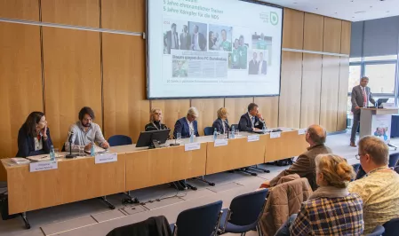 Mitgliederversammlung 2019