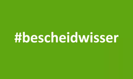 Bild Bescheidwisser