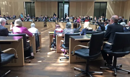 Bundesratentscheidung f&uuml;r Nationalen Diabetesplan