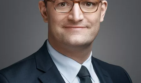 Bundesgesundheitsminister Jens Spahn