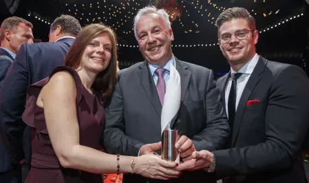Gala 2018: Fuchsberger-Preis