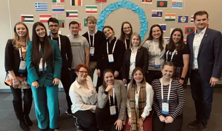 YLD-Programm 2019 in Südkorea