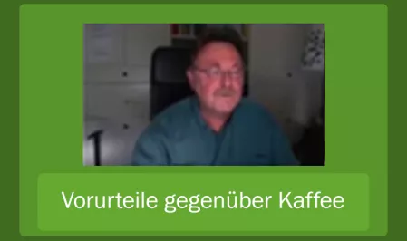 Vorurteile gegenüber Kaffee
