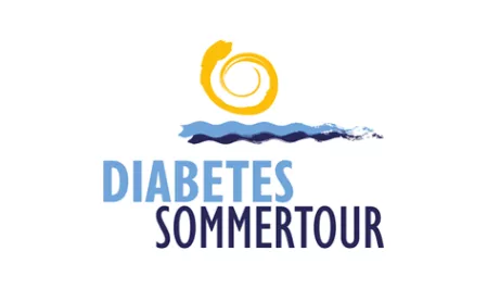 Logo Diabetes Sommertour Teaser
