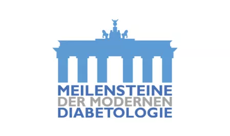 Logo Meilensteine der modernen Diabetologie Teaser