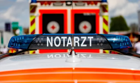 Notarzt, Krankenwagen, Notfall