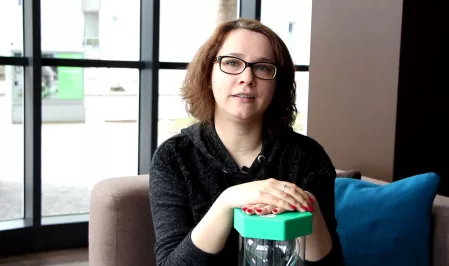 Teaserbild Jane Sillus, Diabetes kostet Lebenszeit