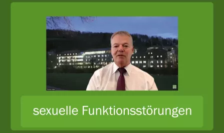 sexuelle Funktionsstörungen