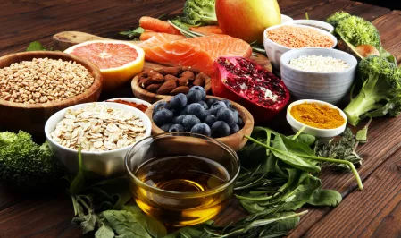 Gesunde Ernährung