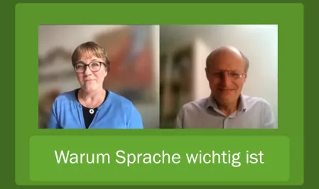 Warum Sprache wichtig ist