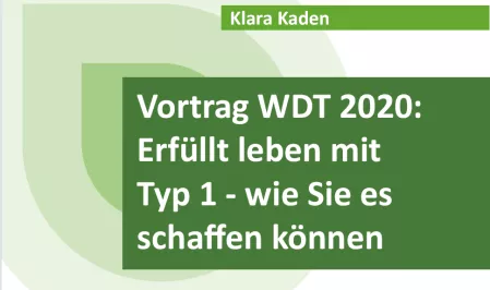 Teaser WDT 2020: Vortrag Kaden Erfülltes Leben