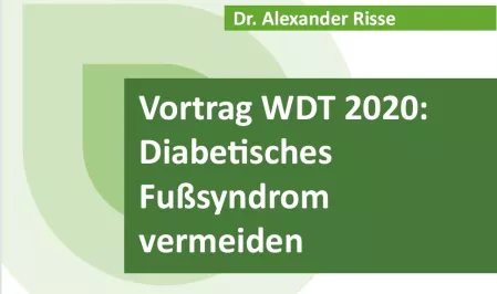 Teaser WDT 2020 Risse Fußsyndrom