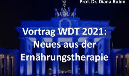 Teaserbild WDT 2021 Vortrag Rubin Ernährungstherapie