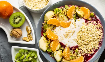 Rezept Winter-Bowl