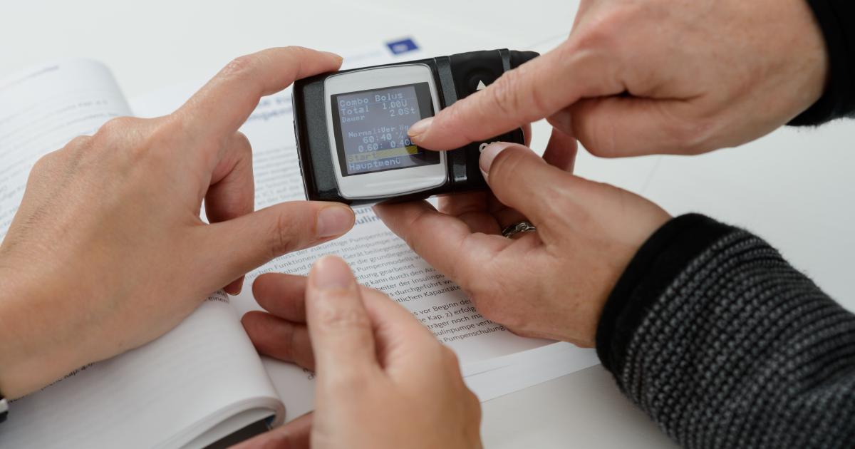 Neue WebinarReihe DiabetesDocs erklären Technik diabetesDE Deutsche DiabetesHilfe